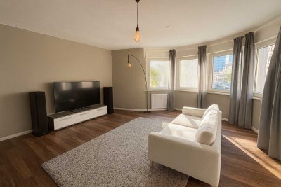 Elegante 3-Zimmer Wohnung direkt am verkehrsberuhigten Wilhelmsplatz