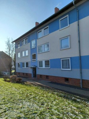 reserviert - renovierte 2-Zimmer-Wohnung mit Einbauküche