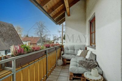 VERKAUF: Helle und großzügige 4-Zimmer-Wohnung in ruhiger Lage!