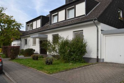 � Ruhiges Wohnen mit grünem Ausblick – moderne 3-Zimmer-Wohnung in gepflegtem 4-Parteienhaus