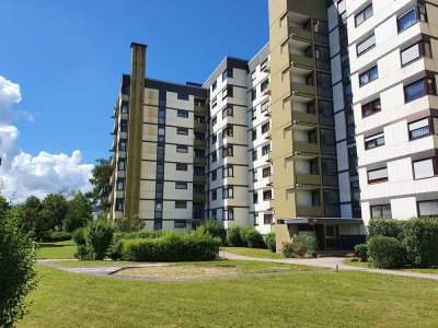 Helle 3-Zimmer-Wohnung mit Balkon – Kapitalanlage in Rottenburg