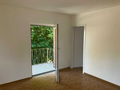 Renovierte 2-Raum-Wohnung mit Balkon in Lingen (Ems)