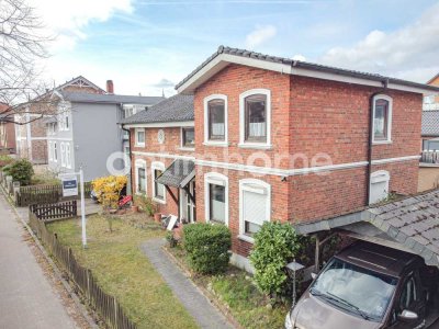 Einfamilienhaus mit Sauna, Pool und Wintergarten