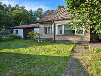 Ländliches Wohnidyll mit Charme und Potenzial