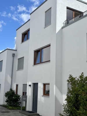 Townhaus zur Miete - Bauhauscharakter - NEUBAU aus 2018