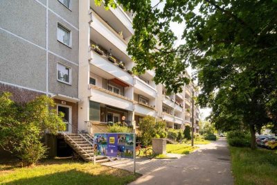 Gemütliche 1 Zimmer-Wohnung in Halle