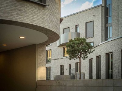 Hochwertige Neubau-Erdgeschosswohnung in Wiesbaden