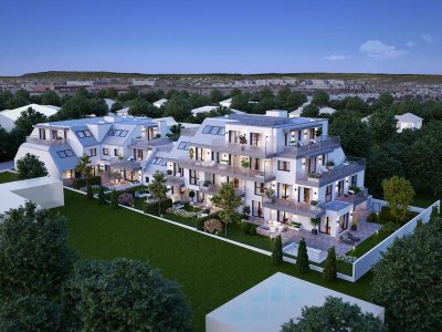 Geräumige 4-Zimmer Familieninsel mit Süd-Balkon und ganz viel Platz zum Leben. Sofort einziehen