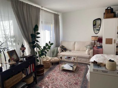 Provisionsfrei: Attraktive Kapitalanlage – Charmante 1,5-Zimmer-Wohnung in Toplage in BN-Beuel