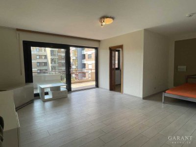 Charmantes 1 Zi.-Appartement mit großem Balkon in ruhiger Lage!