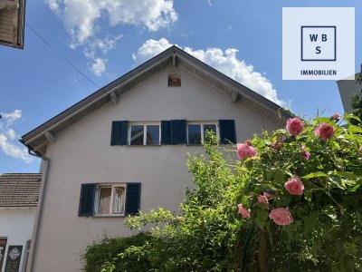 Besondere 2-Zimmer-Wohnung in Bregenz / Vorkloster