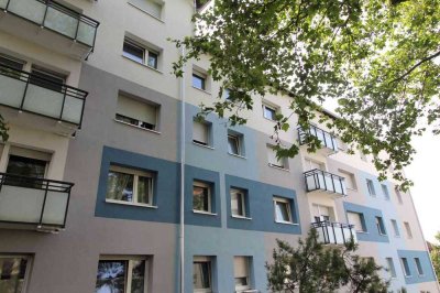 moderniserte 2-Zimmer in ruhiger Stadtlage