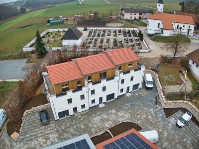 Exklusives Reihenhaus