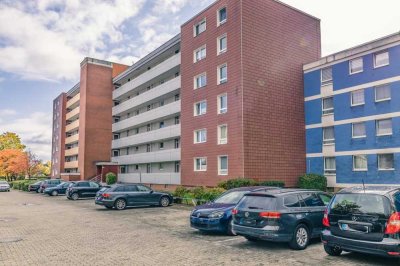 Attraktive 3-Zimmer-Etagenwohnung in Braunschweig – Vielfältiges Wohngefühl auf 76 m²