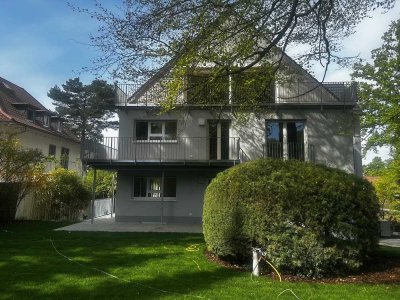 Helle DG 3 ZKB inkl. EBK  mit Spitzen Ausstattung großer Balkon