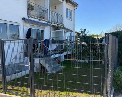 Zuhause mit 3 Zimmern und durchdachtem Grundriss in Frankfurt am Main
