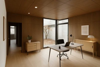 Bungalow Villa in Katzwang - Ein Objekt wie kein Zweites !