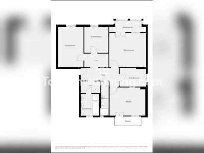 Tauschwohnung: Ruhige, helle Altbauwohnung