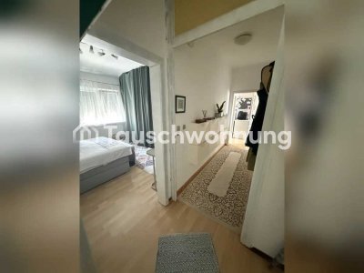 Tauschwohnung: Mainz Weisenau: 2 Zimmer-Wohnung, 700 €