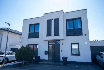 NIESEN IMMOBILIEN - Freistehendes Einfamilienhaus - exklusive Ausstattung - familienfreundlich