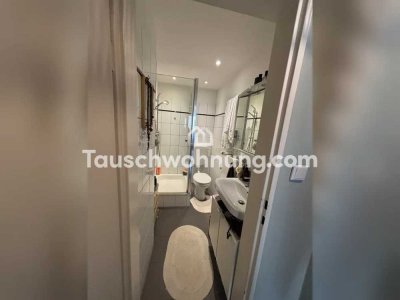 Tauschwohnung: Suche 3-4 zimmer und biete zwei zimmer