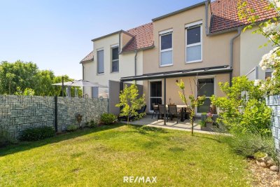 Stilvoll Wohnen im Grünen – Neuwertige 3-Zimmer-Maisonette mit Garten in Allerheiligen bei Wildon