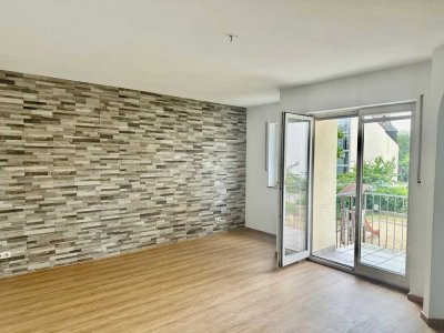 Wohnen am Schlosspark: 2-Zi.Whng in bester Lage von Bad Homburg