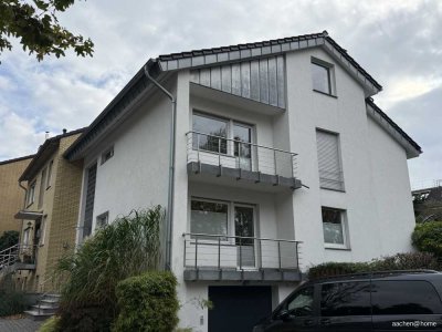 Modernes Zweifamilienhaus mit Stil und Komfort – Forsterweg 31, Aachen
