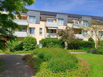 2-Zimmer-Wohnung mit Terrasse am Südpark