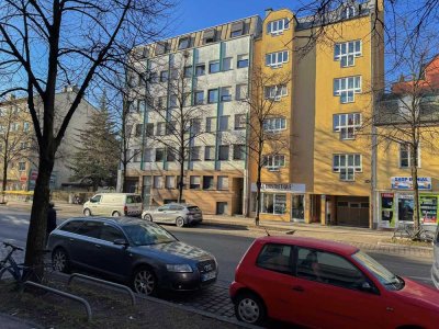 Ca. 4% Rendite - Gepflegtes 1-Zimmer-Apartment in gut angebundener Lage in Milbertshofen