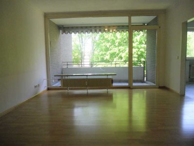 Krefeld/ Oppum: Gut aufgeteile 3-Zimmerwohnung mit Loggia!