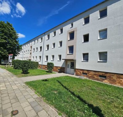 Schnell sein lohnt sich- 3 Zimmerwohnung mit Balkon und Fußbodenheizung