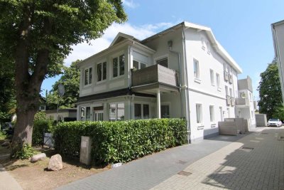 Penthouse am Steilufer! Ca. 2 Gehminuten zur Ostsee!
