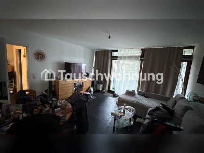 Tauschwohnung: Geräumige 3-Zimmer-Wohnung in Düsseldorf gesucht