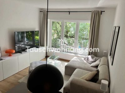 Tauschwohnung: 2 Zimmerwohnung gegen Neubau/Altbau