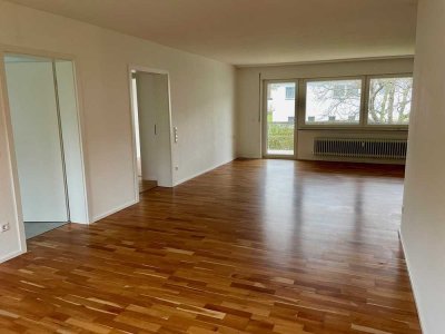 Helle 4,5 Zi. Wohnung, umfassend saniert, in ruhiger Lage von Ergenzingen