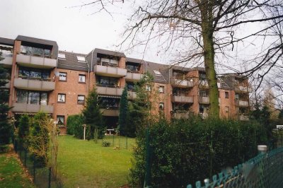 3-Zimmer-Wohnung mit Balkon