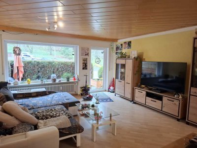 Ansprechende 3-Zi-EG-Wohnung inkl. Garage