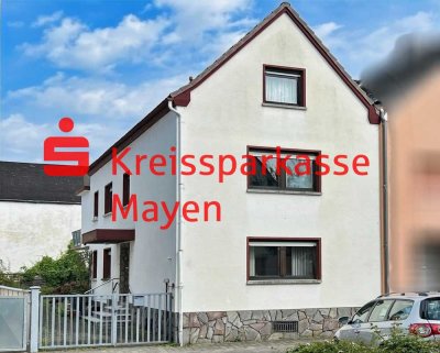 Wohnhaus mit kleinem Garten  in ruhiger Wohnlage