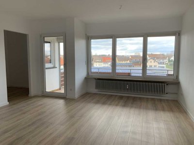 Moderne 1,5-Zimmer-Wohnung mit Balkon, EBK und Stellplatz in Löffingen