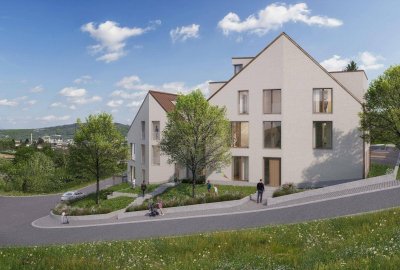 DAS KEIML am Auberg: Premium-Wohnen am Auberg - Exklusive Eigentumswohnungen über den Dächern von Linz!