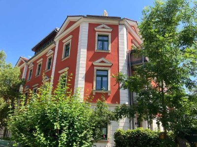 Torna....frei ab Oktober // 2-Zi.-Wohnung mit  Terrasse & Tageslichtbad