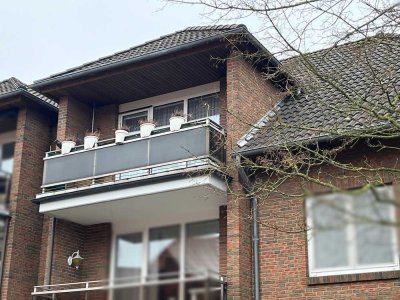 Kapitalanleger gesucht! Dachgeschosswohnung in Schiffdorf