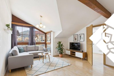 Charmante 2-Zimmer Mietwohnung im Herzen von Niederndorf