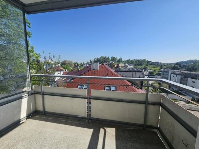 Charmante 2-Zimmer-Wohnung im Herzen der Stadt