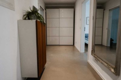 Exklusives Loft mit Gewerbefläche & Innenhof in zentraler Lage von Pforzheim-Weststadt