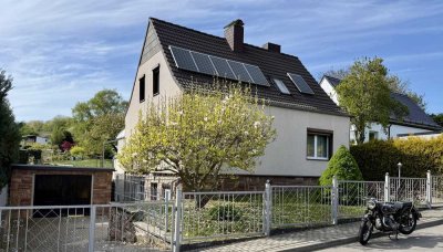 Einfamilienhaus in Erfurt - Peterbornsiedlung, bezugsfrei