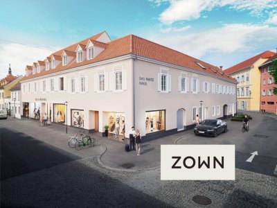 "Das Maitz Haus" Erstbezug 2 Zimmer-Wohnung Top 3