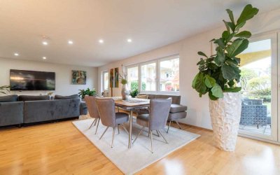 Exquisite Terrassenwohnung in sehr gefragter Lage!