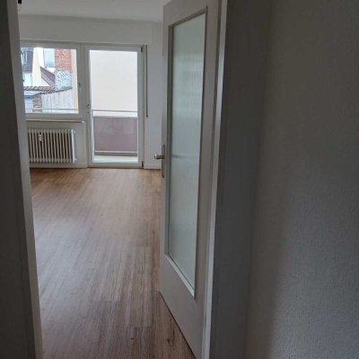Renovierte 2,5-Raum-Wohnung in Offenbach